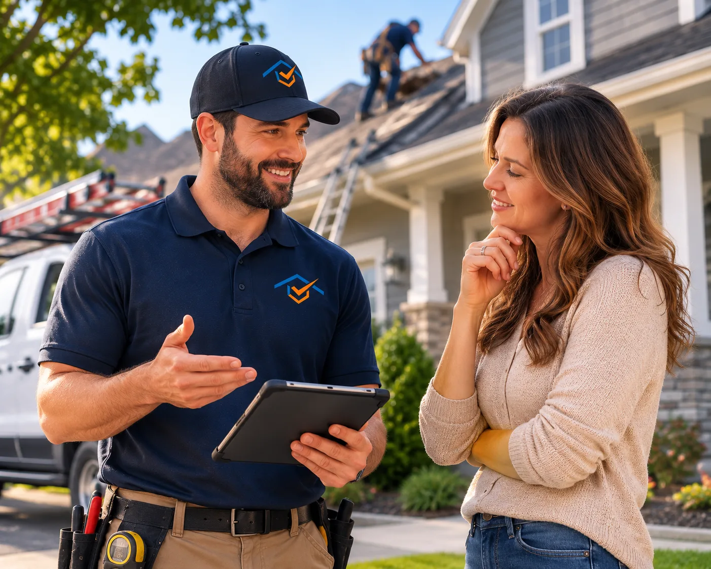 Roof Inspection FAQs in Larimer, PA
