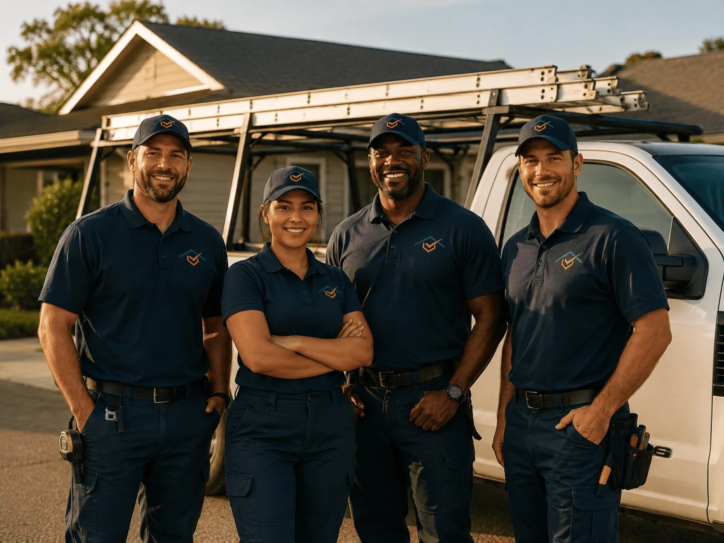 Roof Inspection company in Larimer, PA